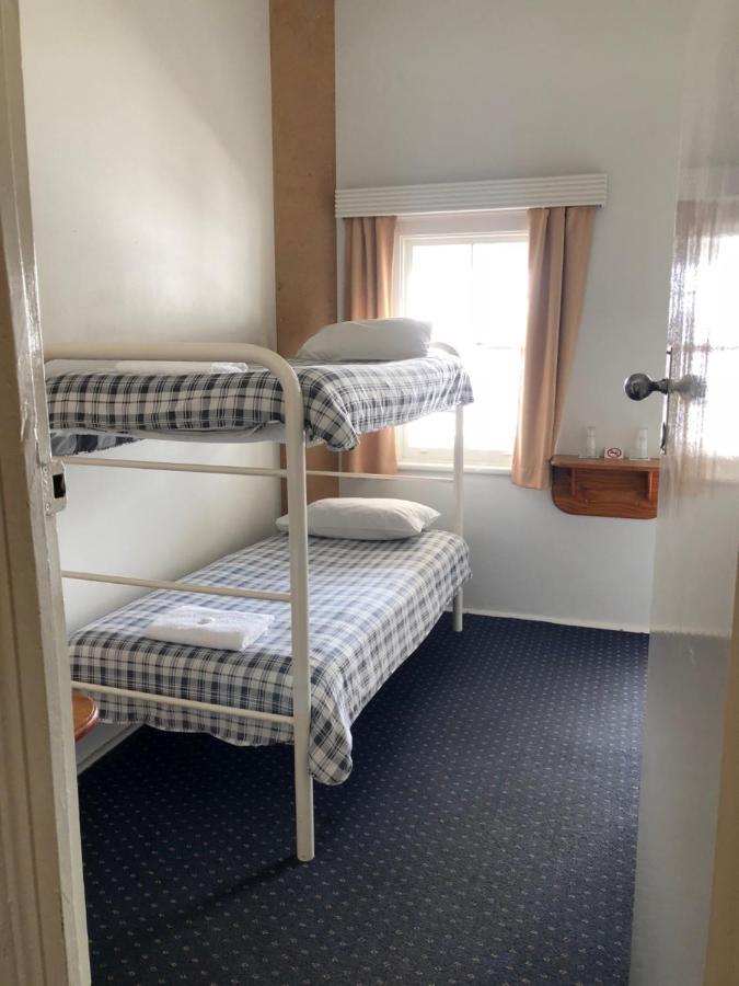 Pacific Hotel Yamba Eksteriør billede