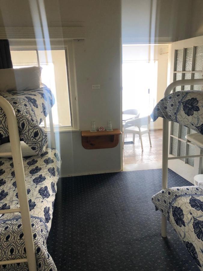 Pacific Hotel Yamba Eksteriør billede