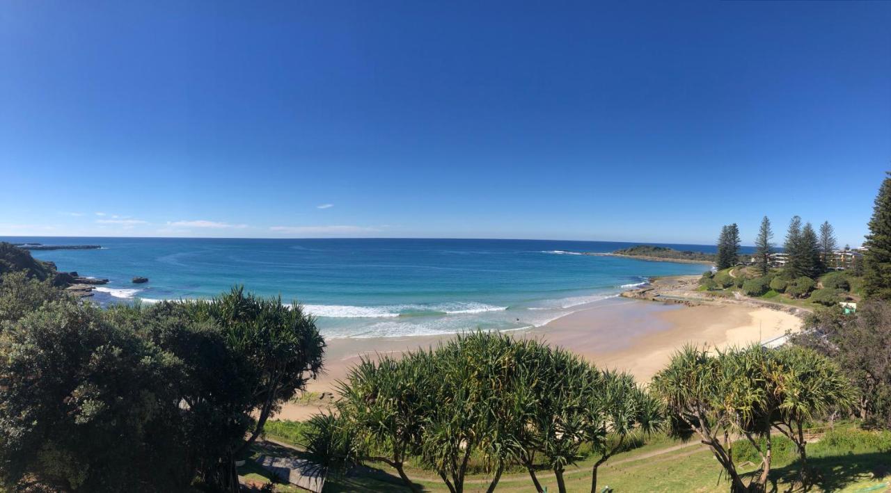 Pacific Hotel Yamba Eksteriør billede