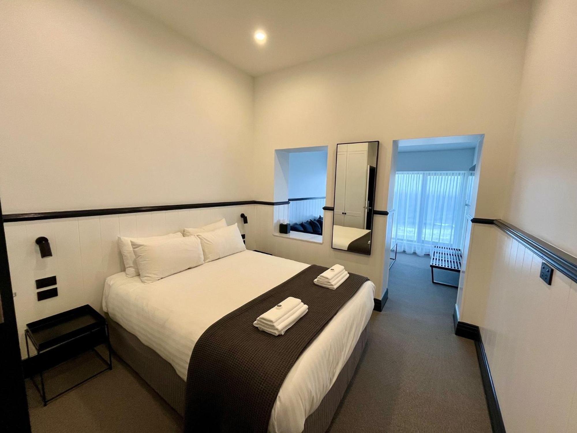 Pacific Hotel Yamba Eksteriør billede