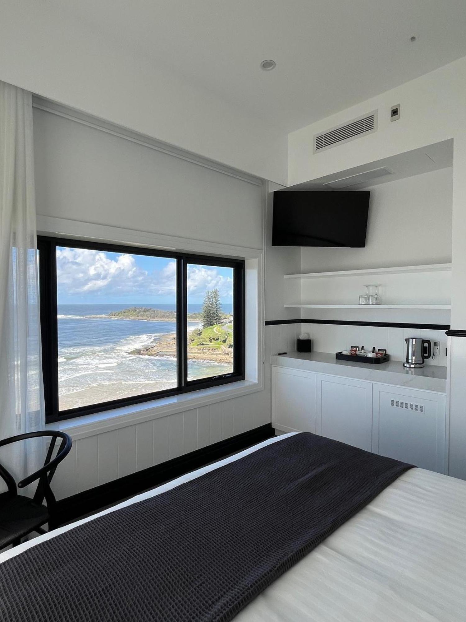 Pacific Hotel Yamba Eksteriør billede
