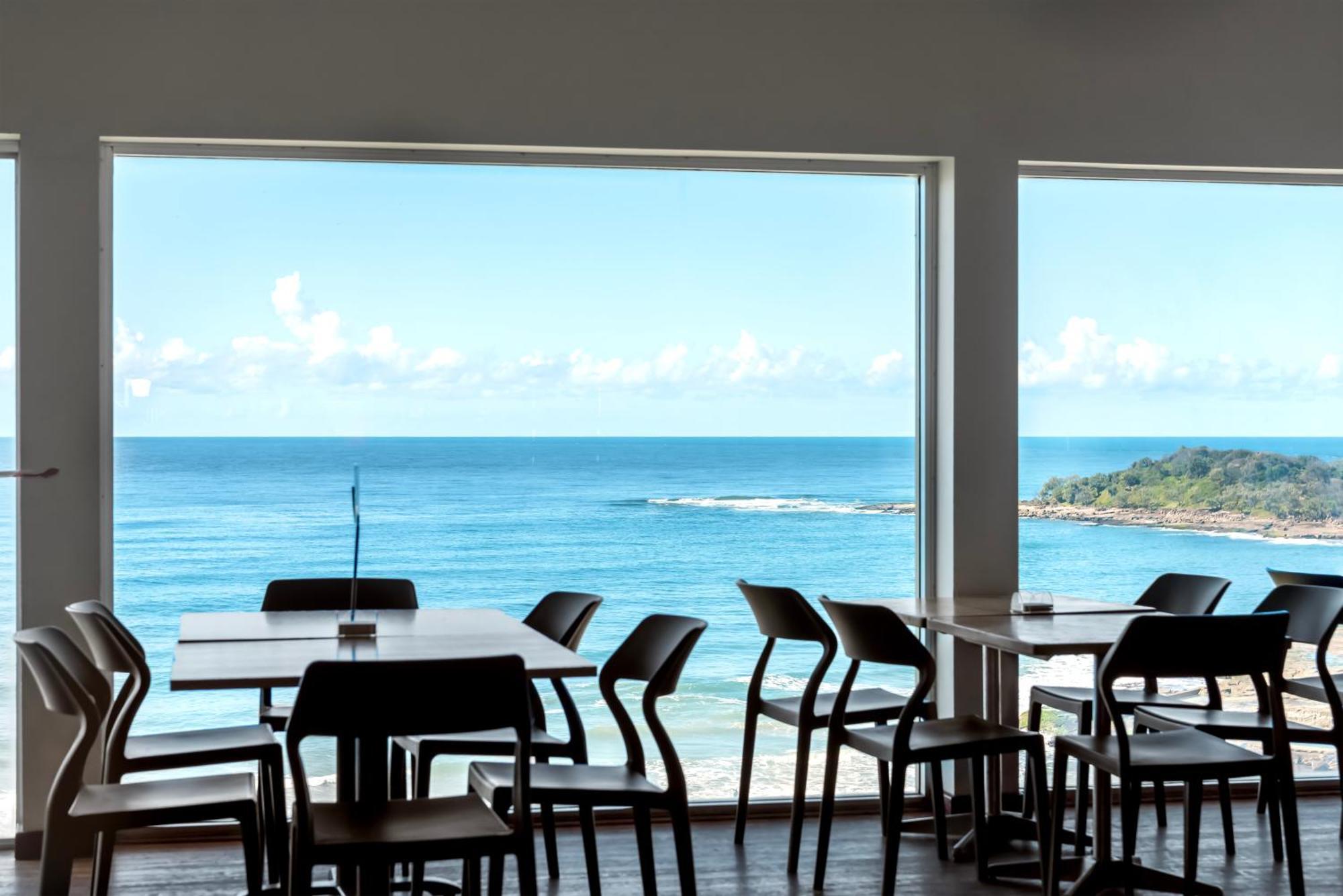 Pacific Hotel Yamba Eksteriør billede