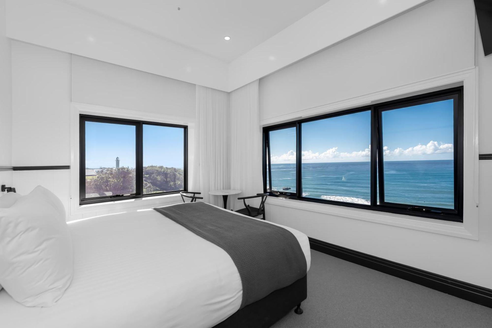 Pacific Hotel Yamba Eksteriør billede