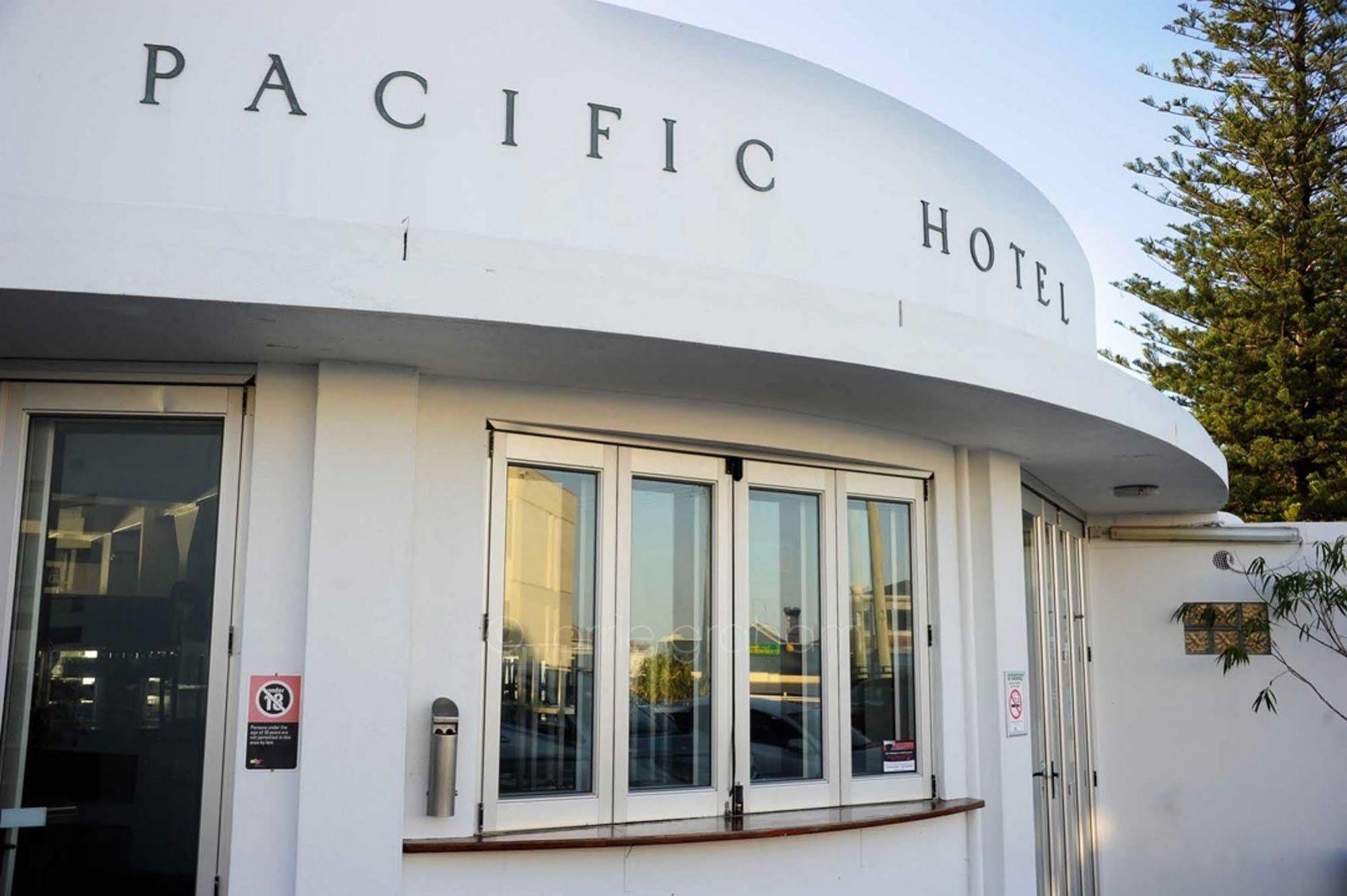 Pacific Hotel Yamba Eksteriør billede