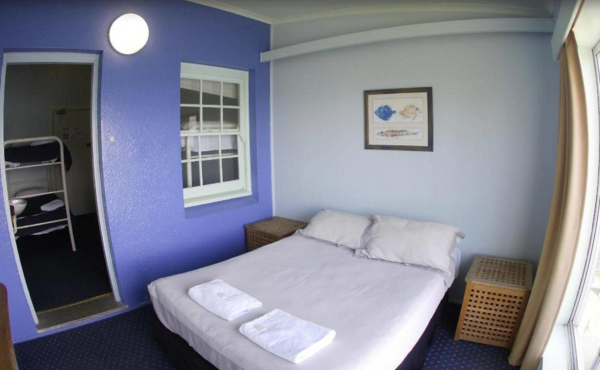 Pacific Hotel Yamba Eksteriør billede