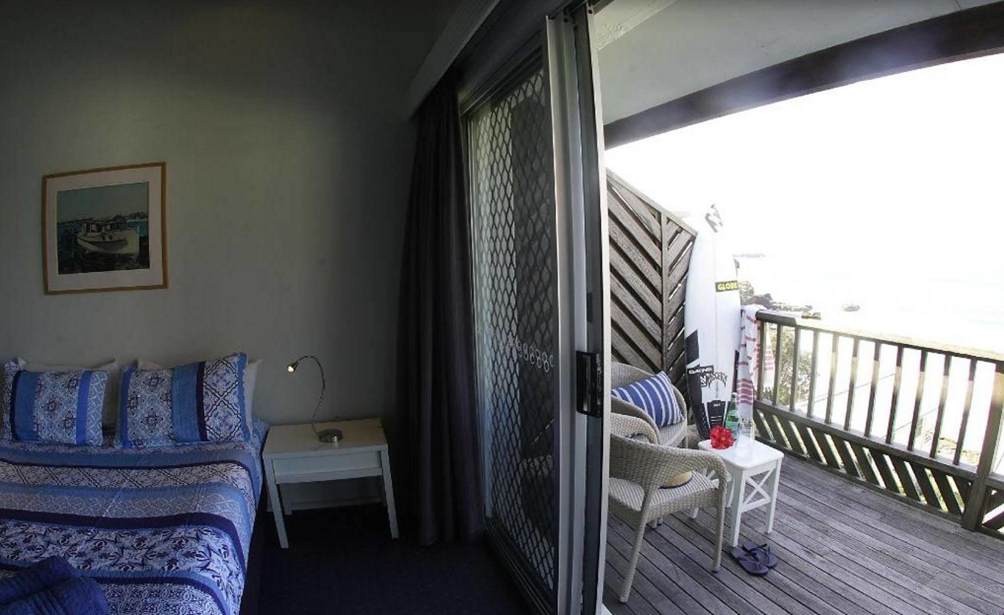 Pacific Hotel Yamba Eksteriør billede