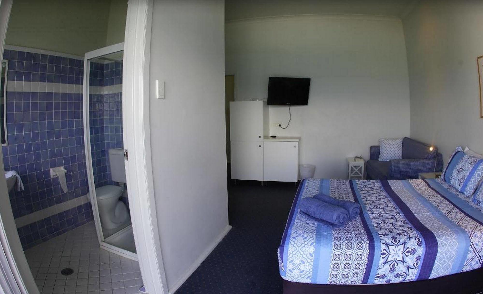 Pacific Hotel Yamba Eksteriør billede