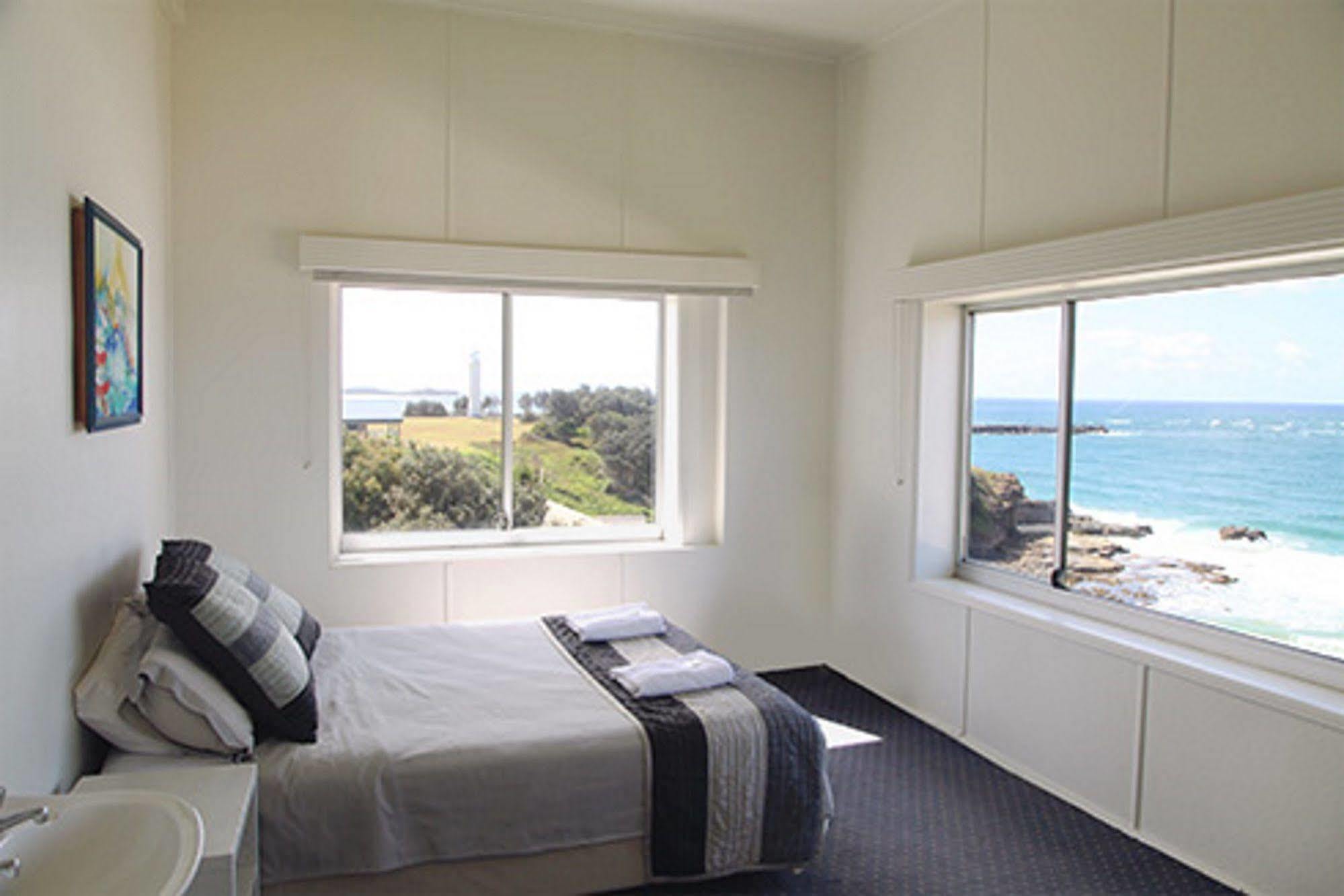 Pacific Hotel Yamba Eksteriør billede