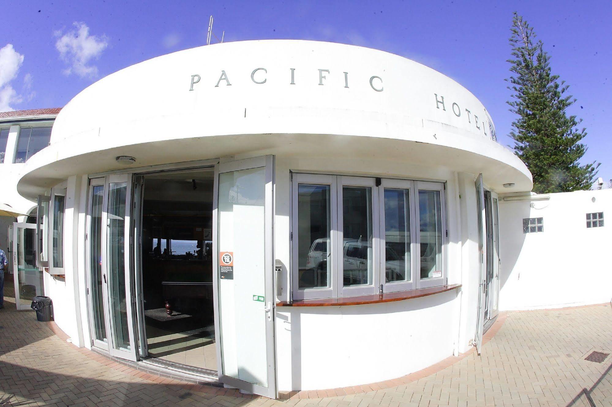 Pacific Hotel Yamba Eksteriør billede