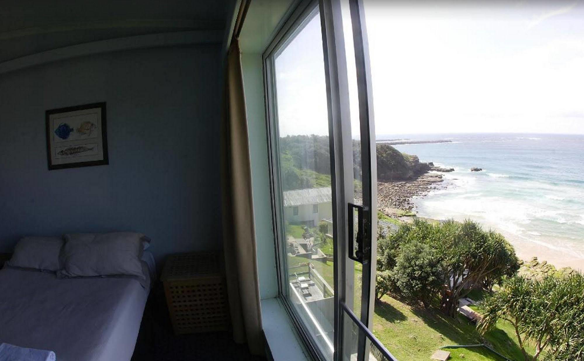 Pacific Hotel Yamba Eksteriør billede