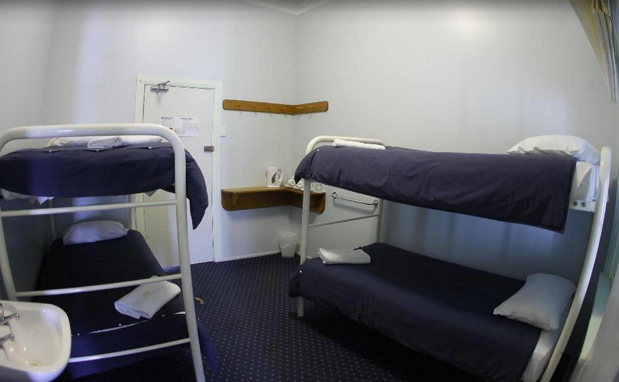 Pacific Hotel Yamba Eksteriør billede