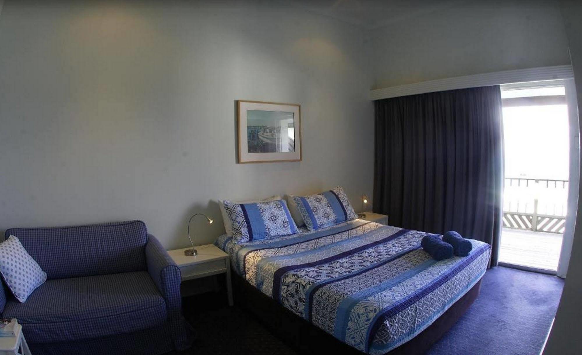 Pacific Hotel Yamba Eksteriør billede