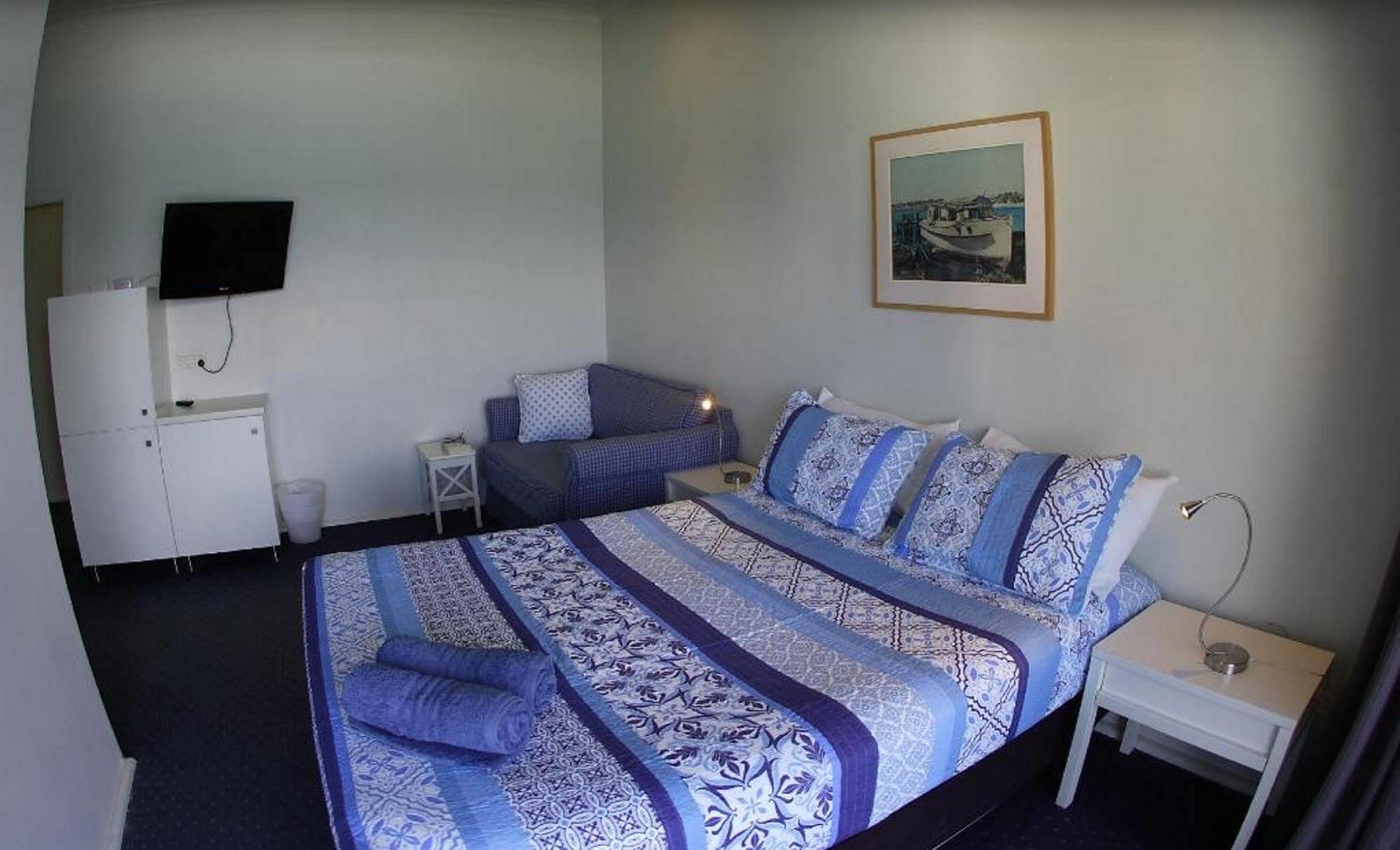 Pacific Hotel Yamba Eksteriør billede
