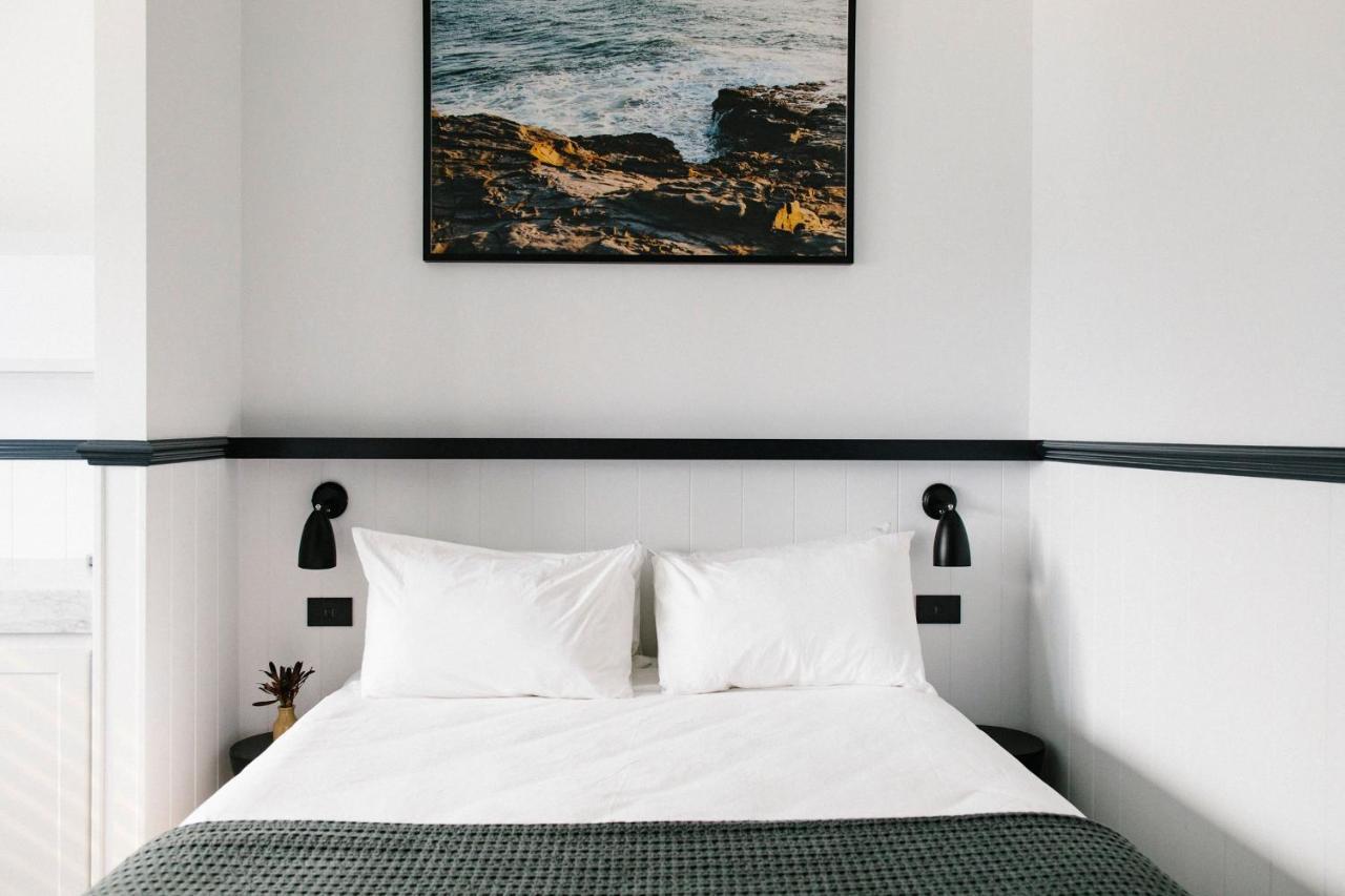 Pacific Hotel Yamba Eksteriør billede
