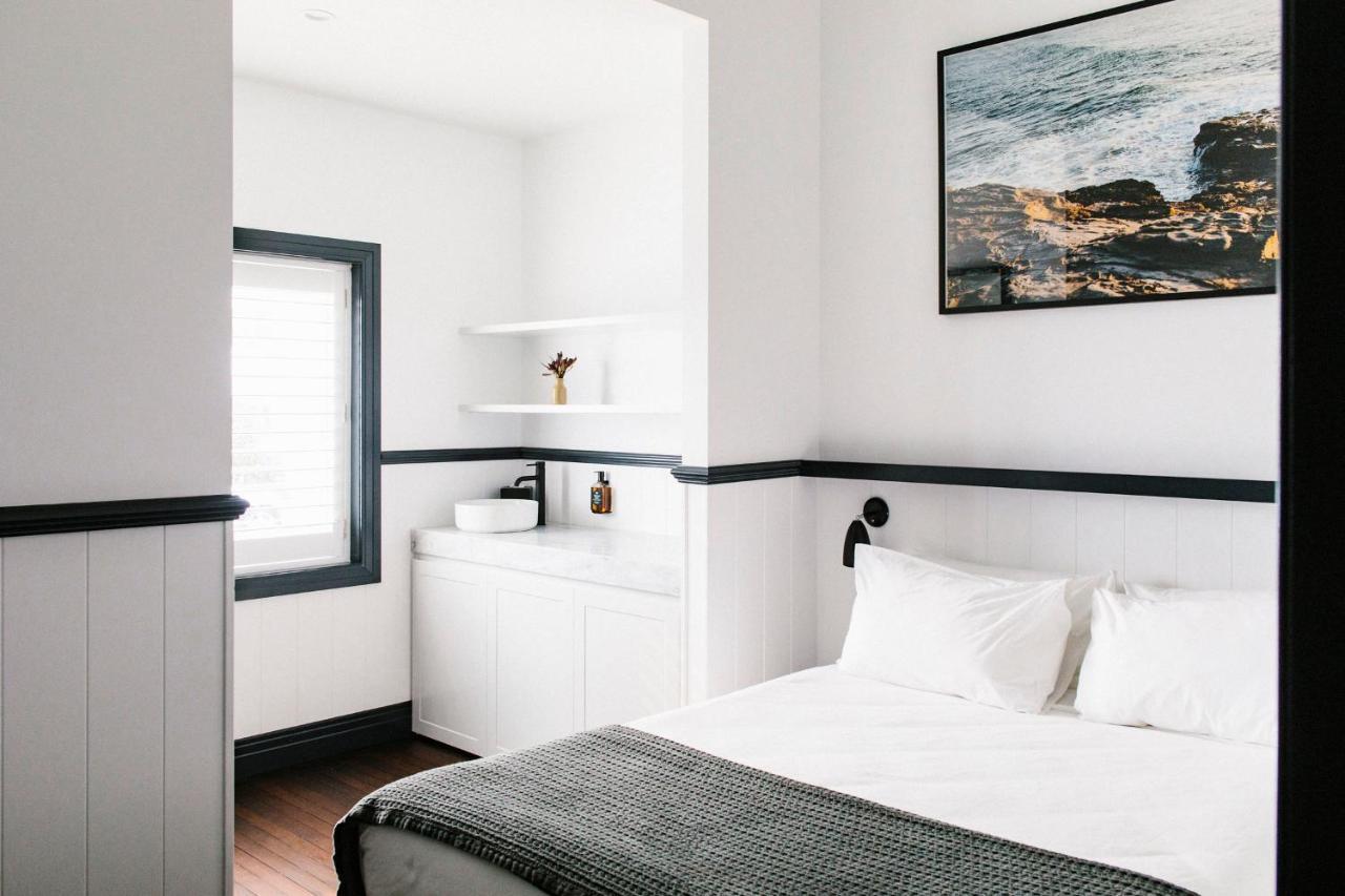 Pacific Hotel Yamba Eksteriør billede