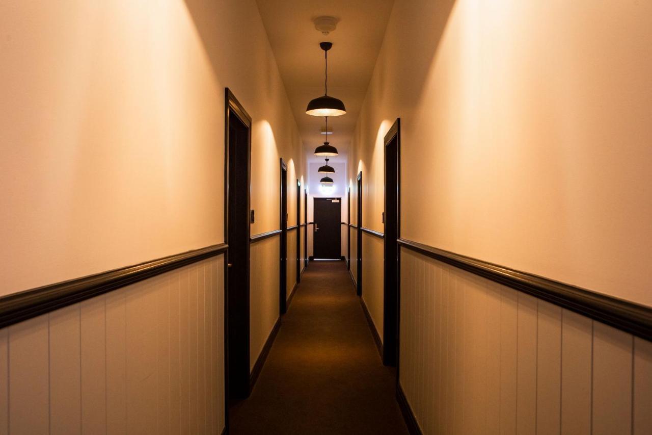 Pacific Hotel Yamba Eksteriør billede